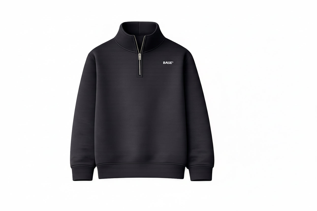 Base1 Quarter Zip