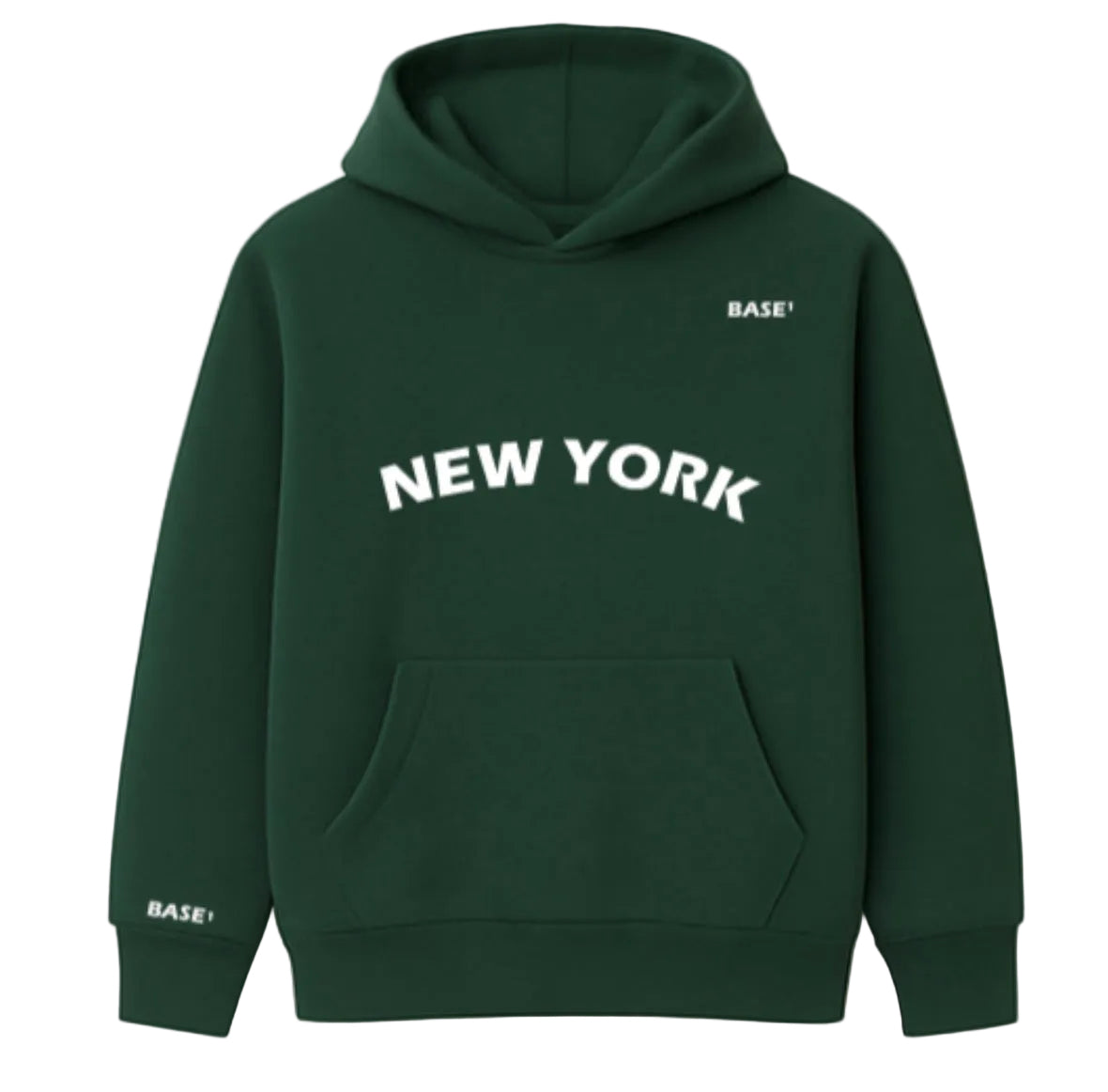 Base1 NY Hoodies