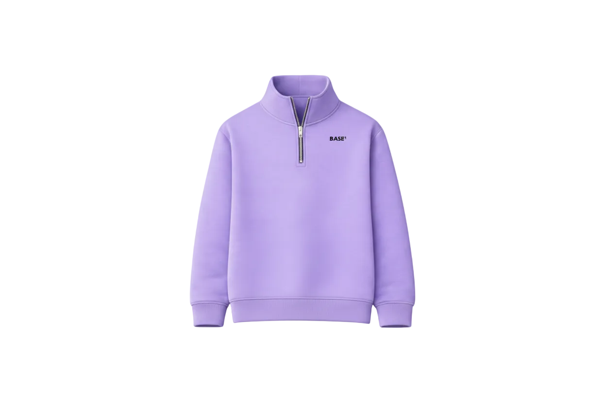Base1 Quarter Zip