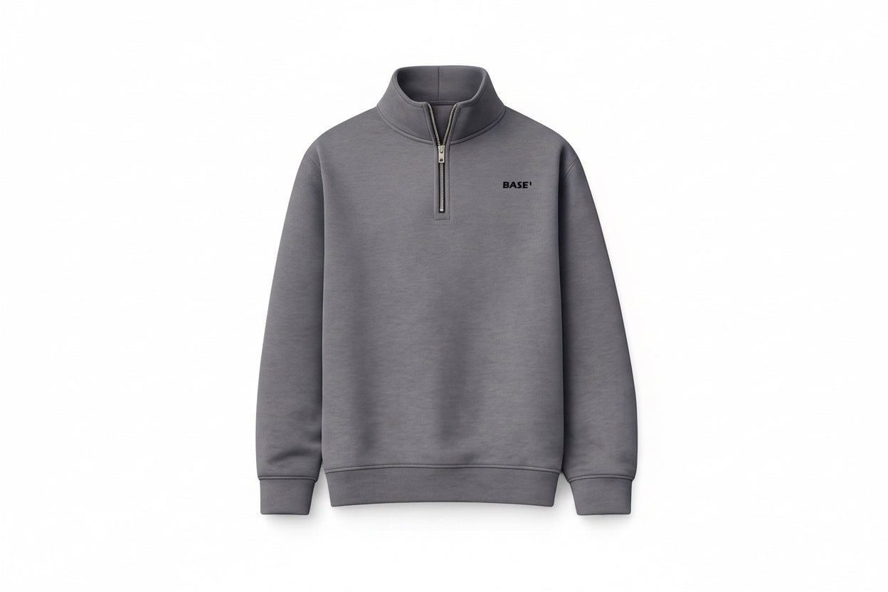 Base1 Quarter Zip