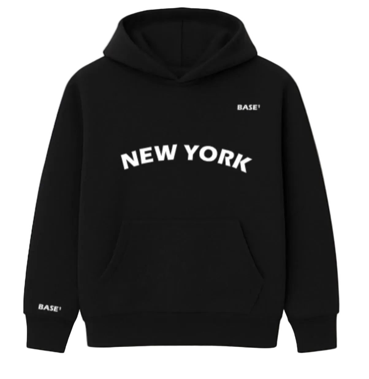 Base1 NY Hoodies